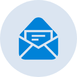 アイコン：メール